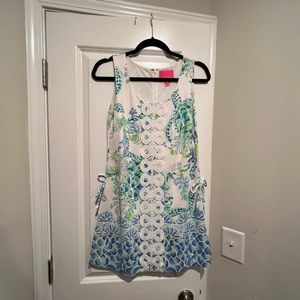 Size 0 Lilly Pulitzer skort dress
